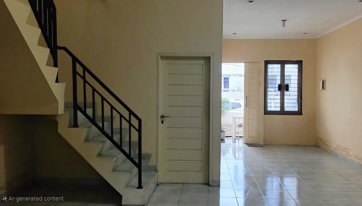 Jual Rumah di Semanan Kalideres Jakarta Barat (AF) - Foto 4