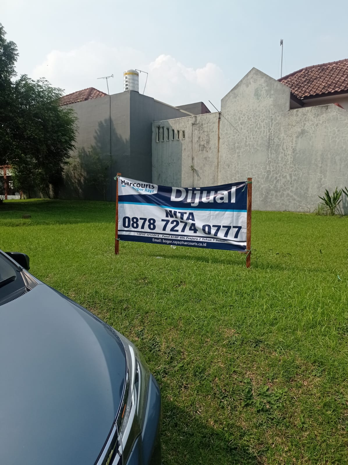 Dijual Tanah di Kota Wisata Cluster Madrid - Foto 2