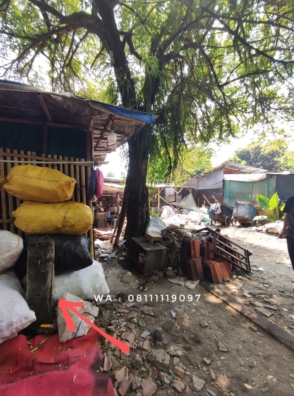 Dijual Tanah Strategis di Jl. Pilar I – Sebelah Kantor KADIN, Cocok untuk Usaha atau Investasi - Foto 4