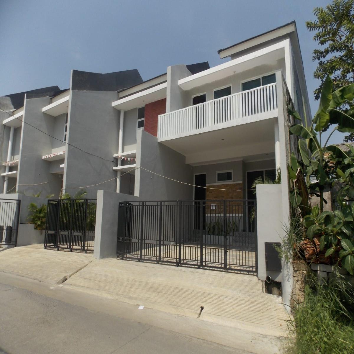 Dijual rumah baru daerah Pamulang Tangerang Selatan