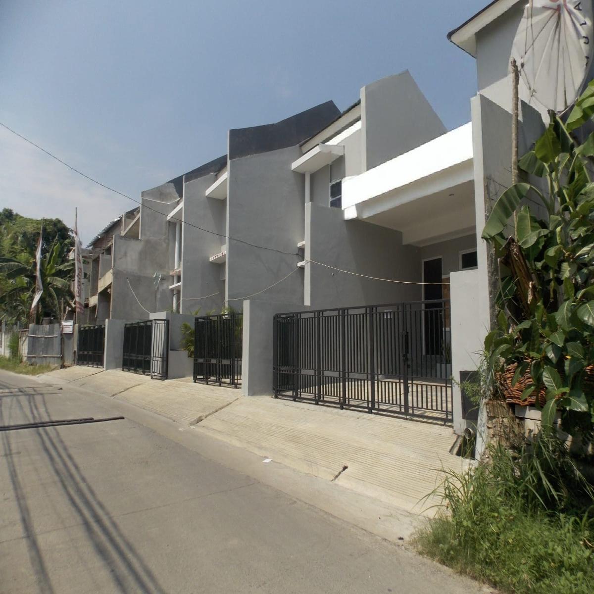 Dijual rumah baru daerah Pamulang Tangerang Selatan - Foto 2