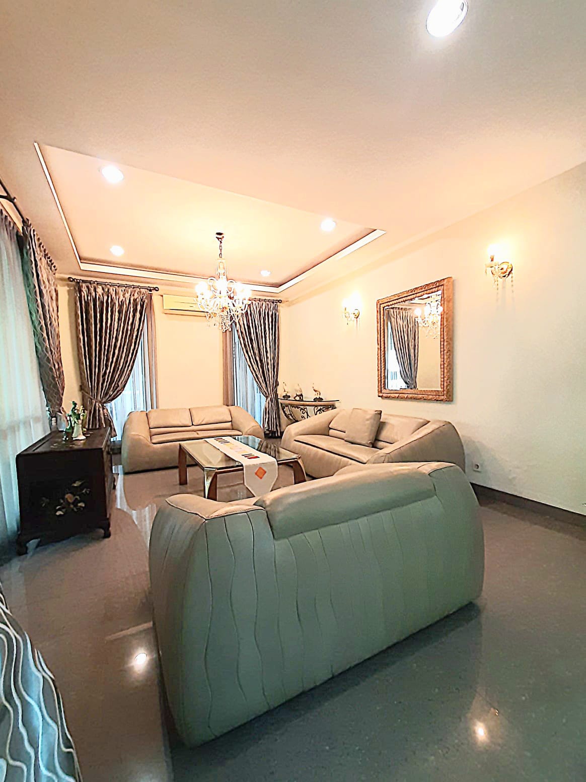 Jarang Ada Dijual Rumah Mewah Adiyaksa Cilandak Timur