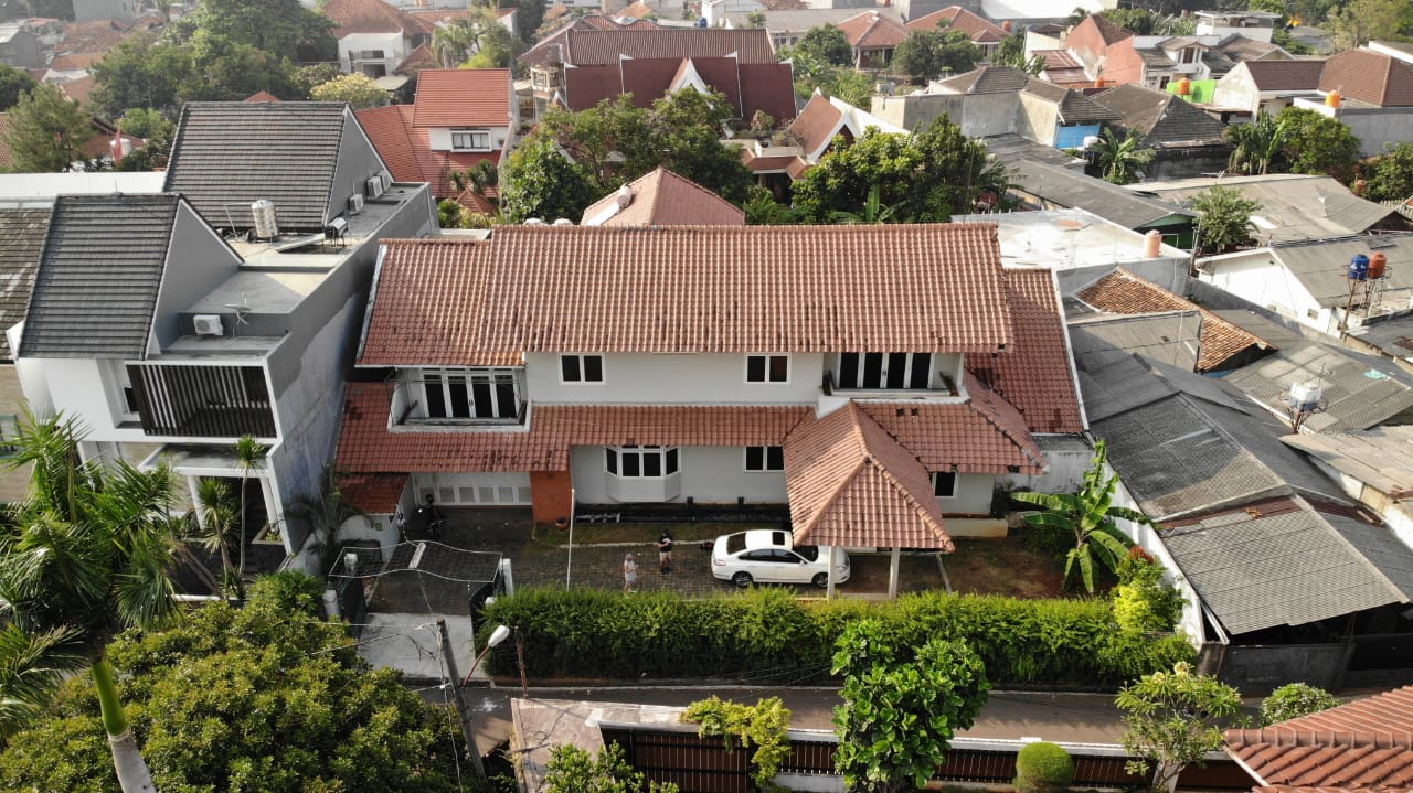Dijual Rumah Pertanian Lebak Bulus
