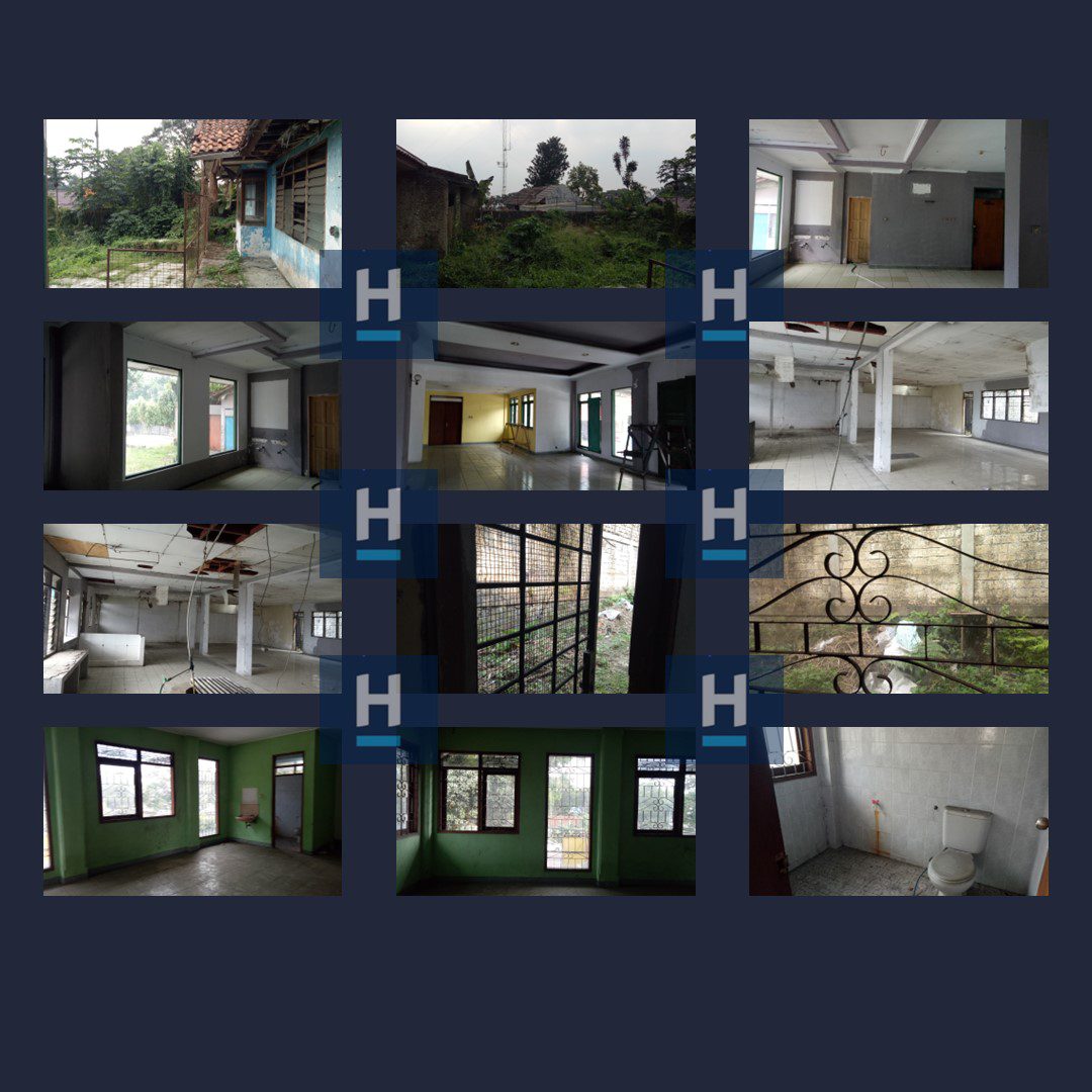 Disewakan Ruang Usaha Dua Lantai Cipayung Datar Megamendung Bogor - Foto 2