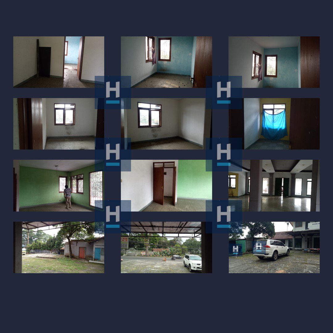 Disewakan Ruang Usaha Dua Lantai Cipayung Datar Megamendung Bogor - Foto 3