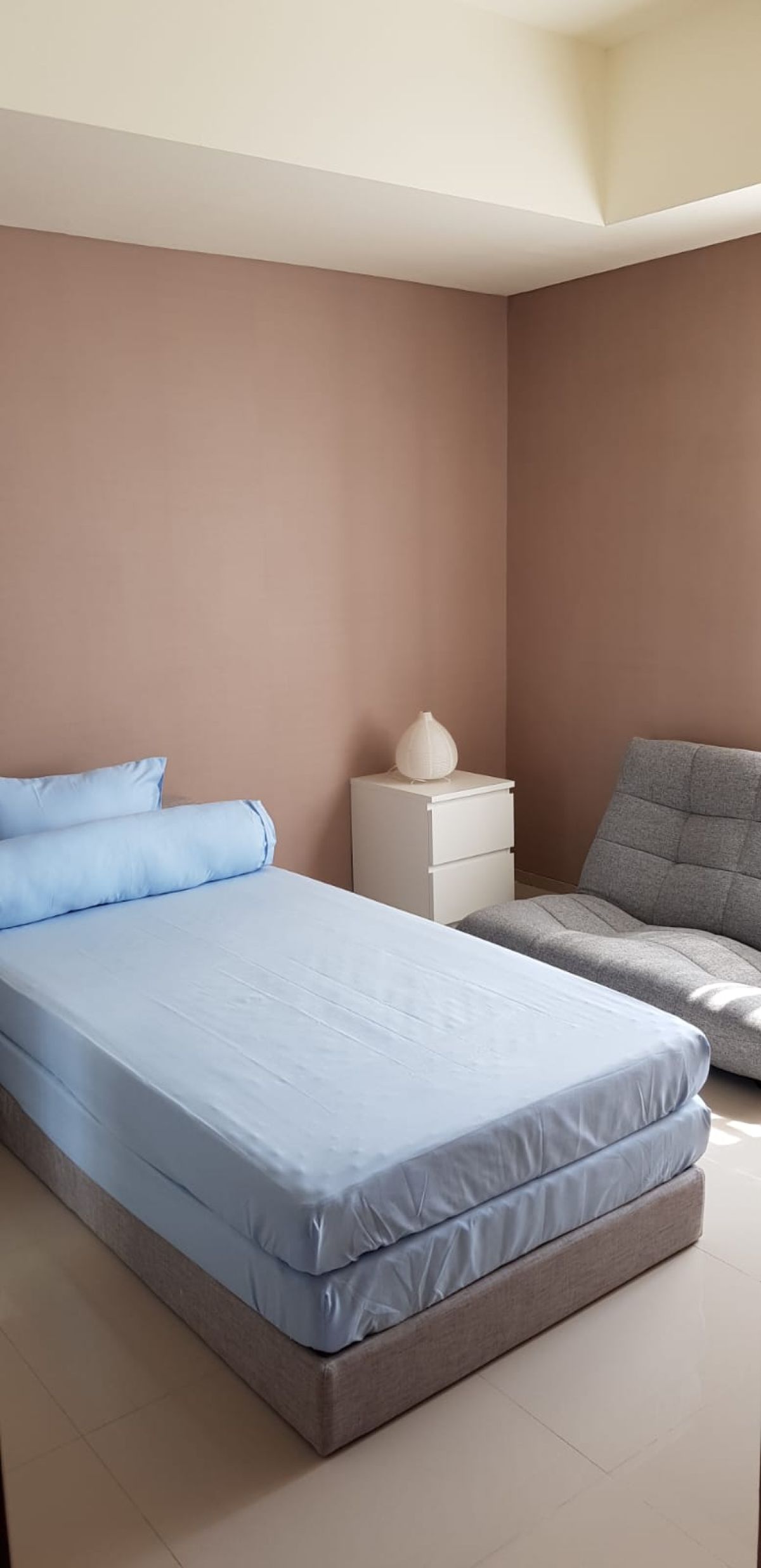 Dijual unit apartement 2BR di The Accent Bintaro Jaya Tangerang Selatan - Foto 3