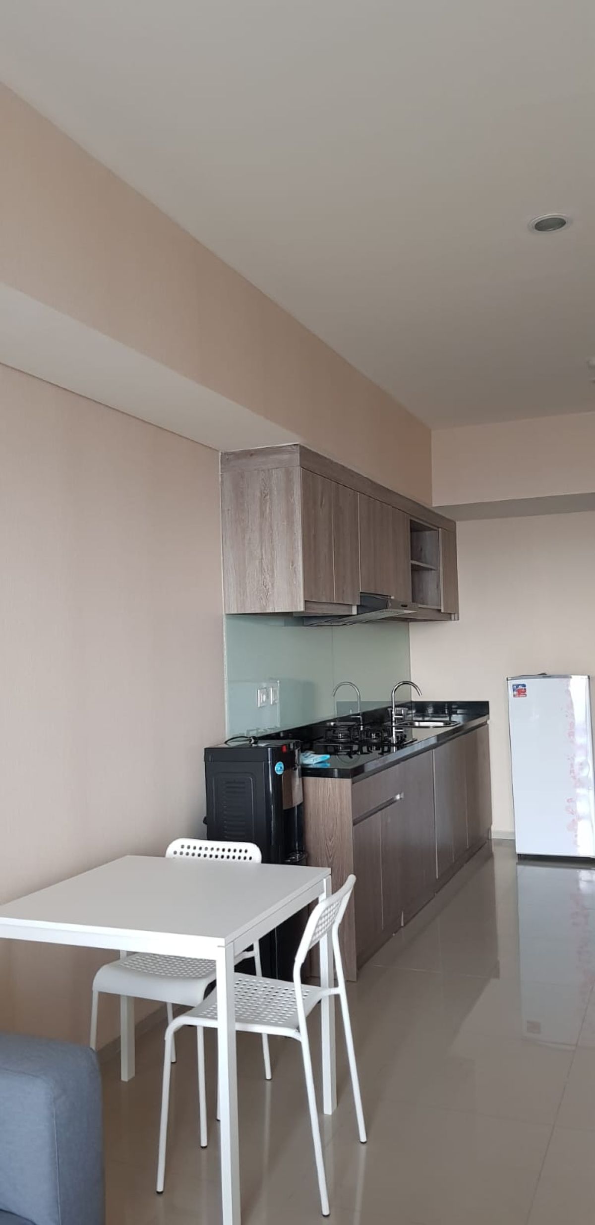 Dijual unit apartement 2BR di The Accent Bintaro Jaya Tangerang Selatan - Foto 4
