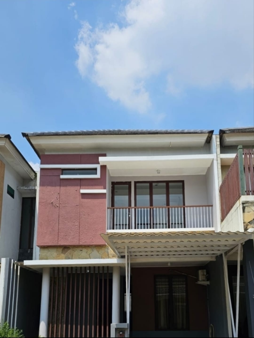 Dijual Rumah Discovery Bintaro.
