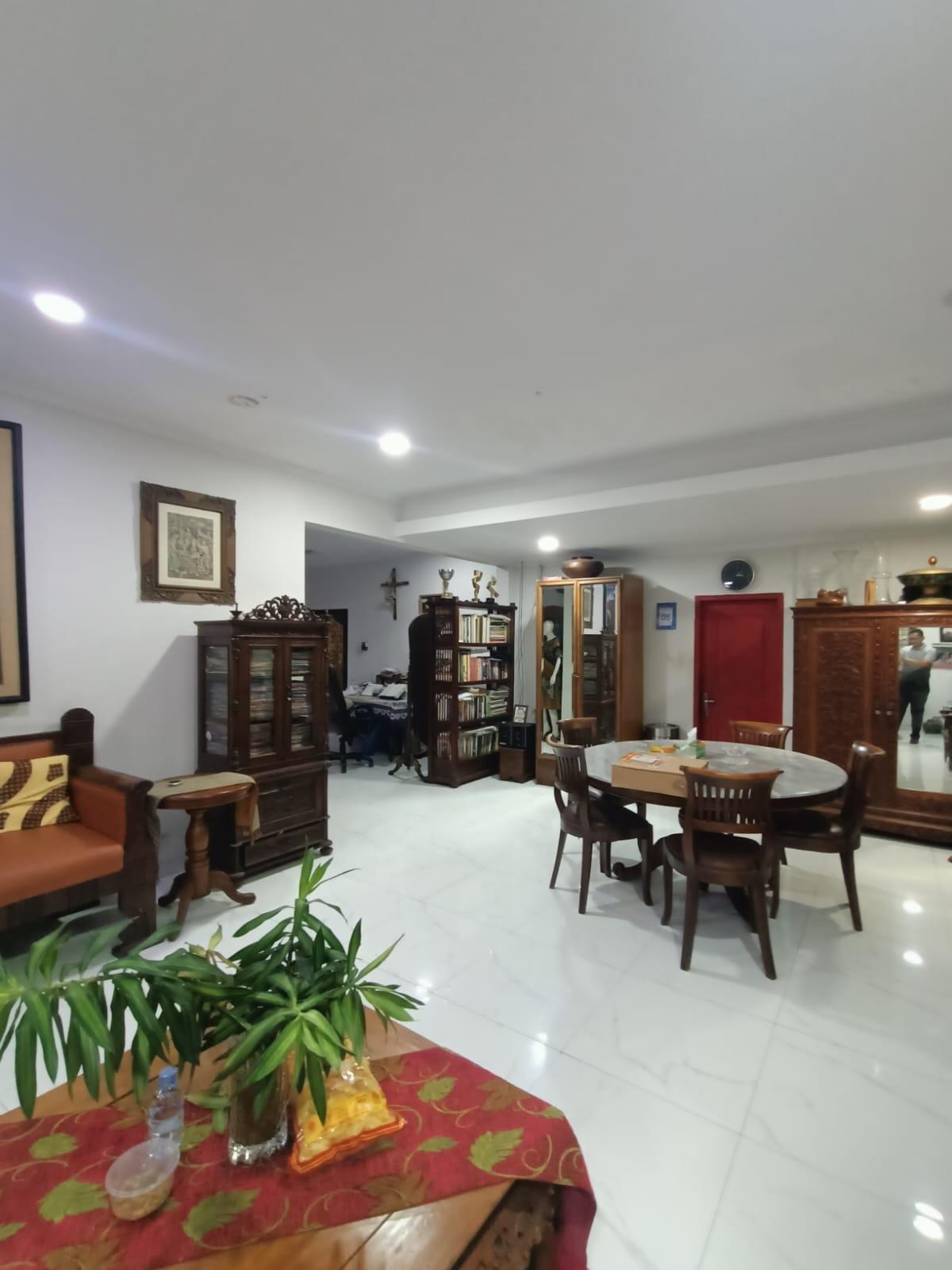 Jual Rumah Asri di Kawasan Strategis Patal Senayan Jakarta Selatan (BM) - Foto 4