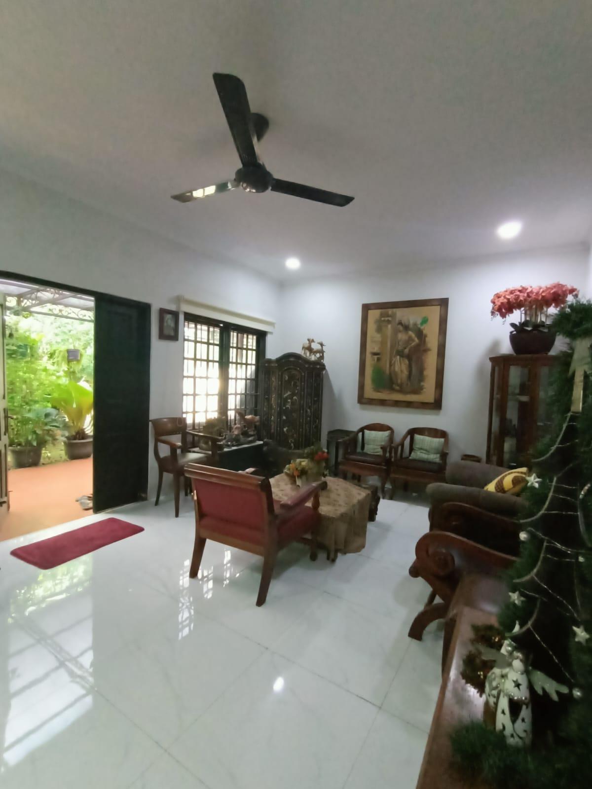 Jual Rumah Asri di Kawasan Strategis Patal Senayan Jakarta Selatan (BM) - Foto 5