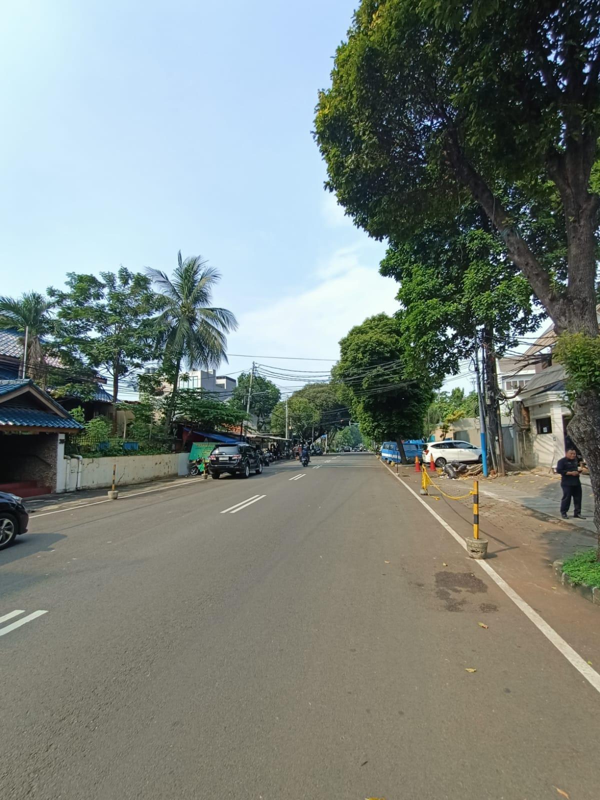 Jual Rumah Asri di Kawasan Strategis Patal Senayan Jakarta Selatan (BM) - Foto 6