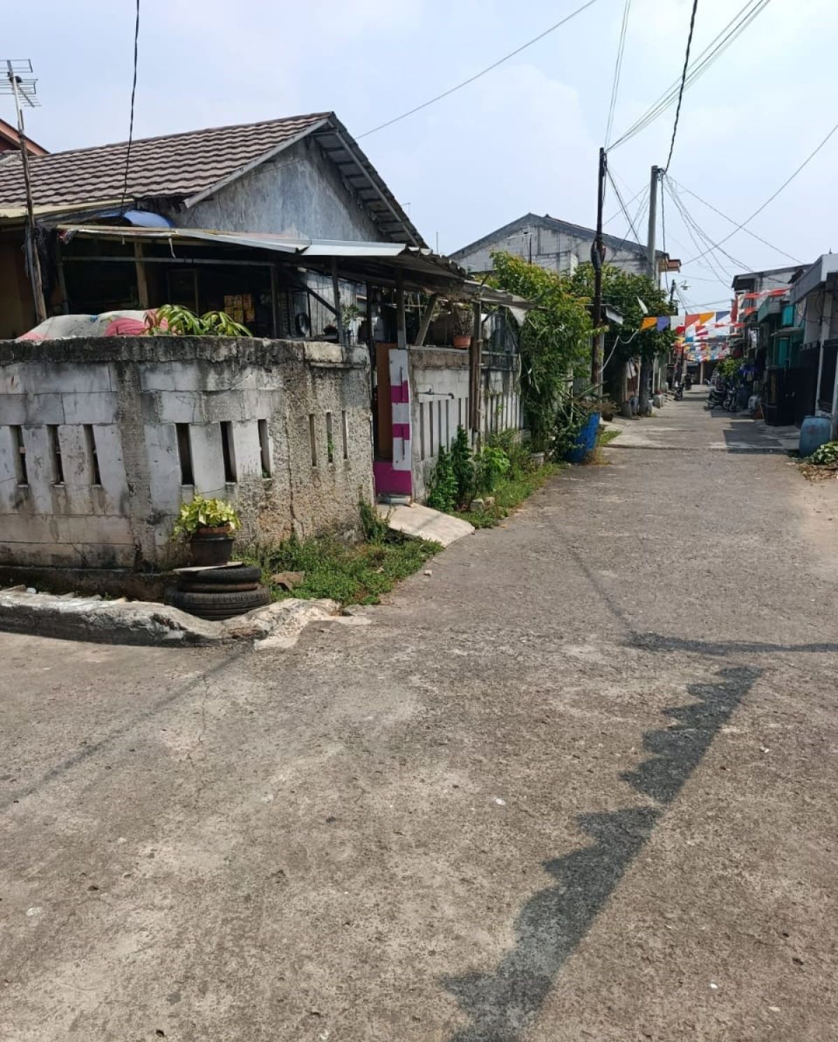 Jual 2 unit Rumah Posisi Hook di Perumahan Cikarang Selatan Jawa Barat RR - Foto 2