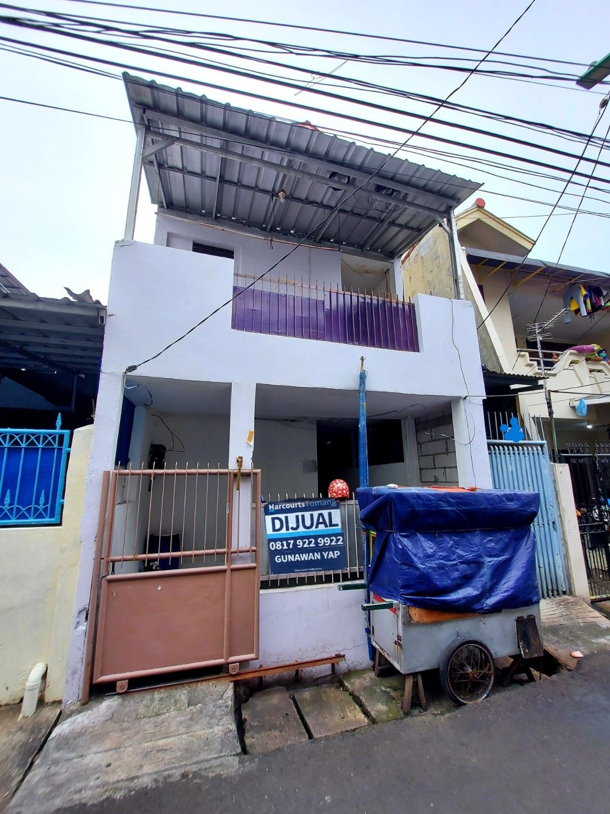 Jual Rumah Kos di Jelambar Jakarta Barat (GN) - Properti | Harcourts