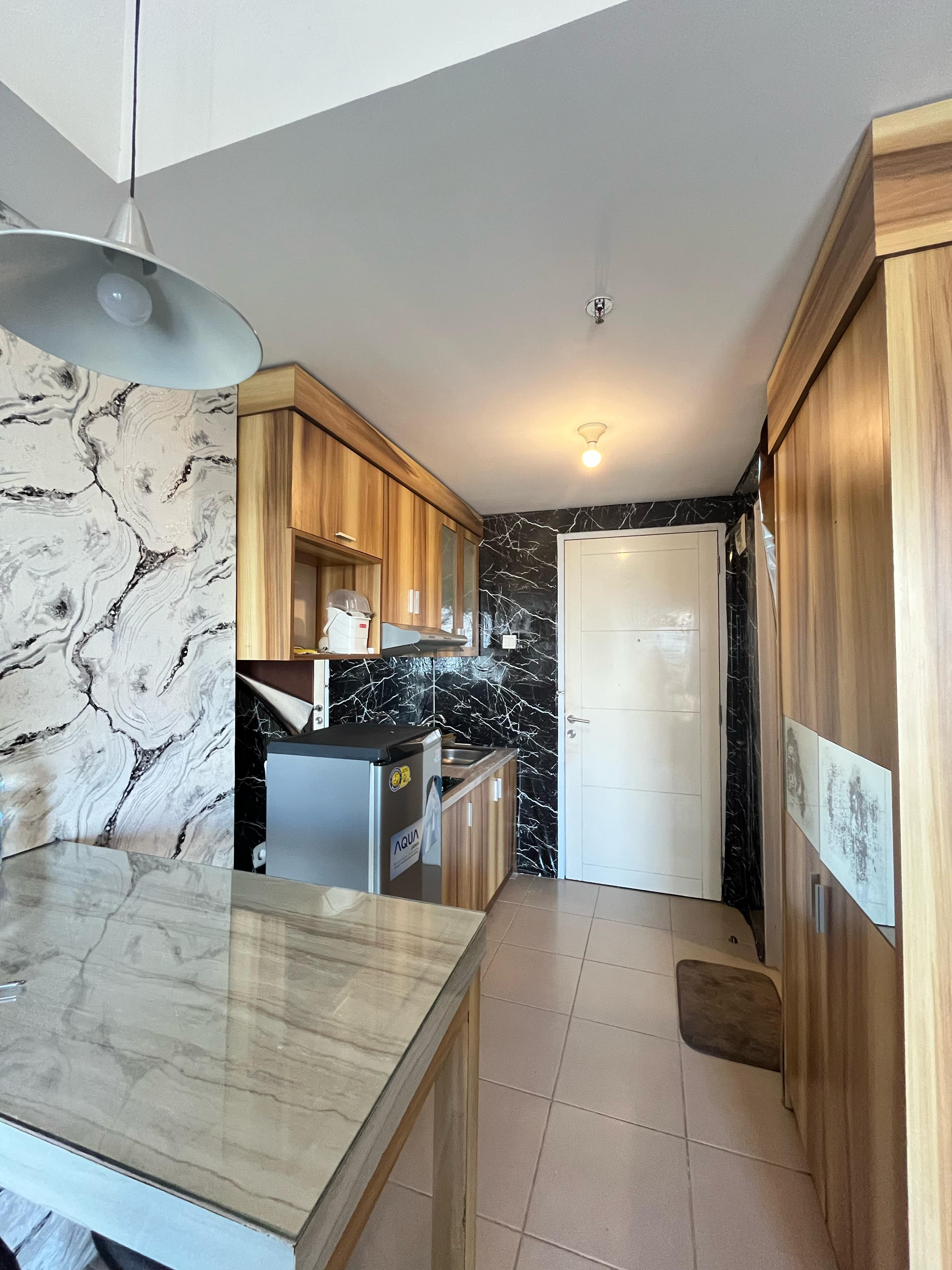 Dijual Apartemen Studio Altiz Bintaro. - Foto 6