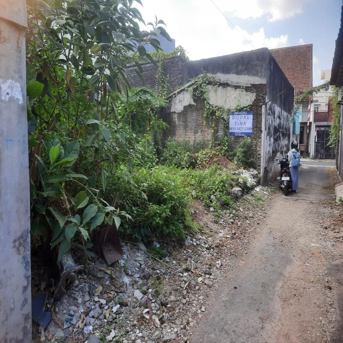 Dijual tanah di Jl Tirtosari Laweyan Solo Jawa Tengah - Foto 2