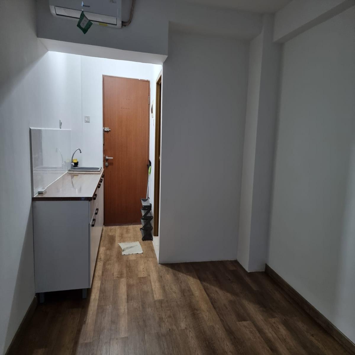 Dijual Apartemen Tifolia Pulomas 1 BR Semi Furnished dekat MRT Pulomas dan Kelapa Gading