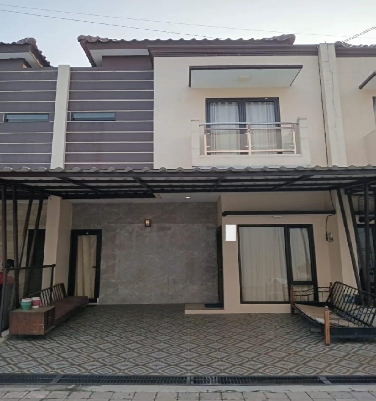 Rumah Cantik Dijual di Cluster Canari, Bintaro, Tangerang Selatan