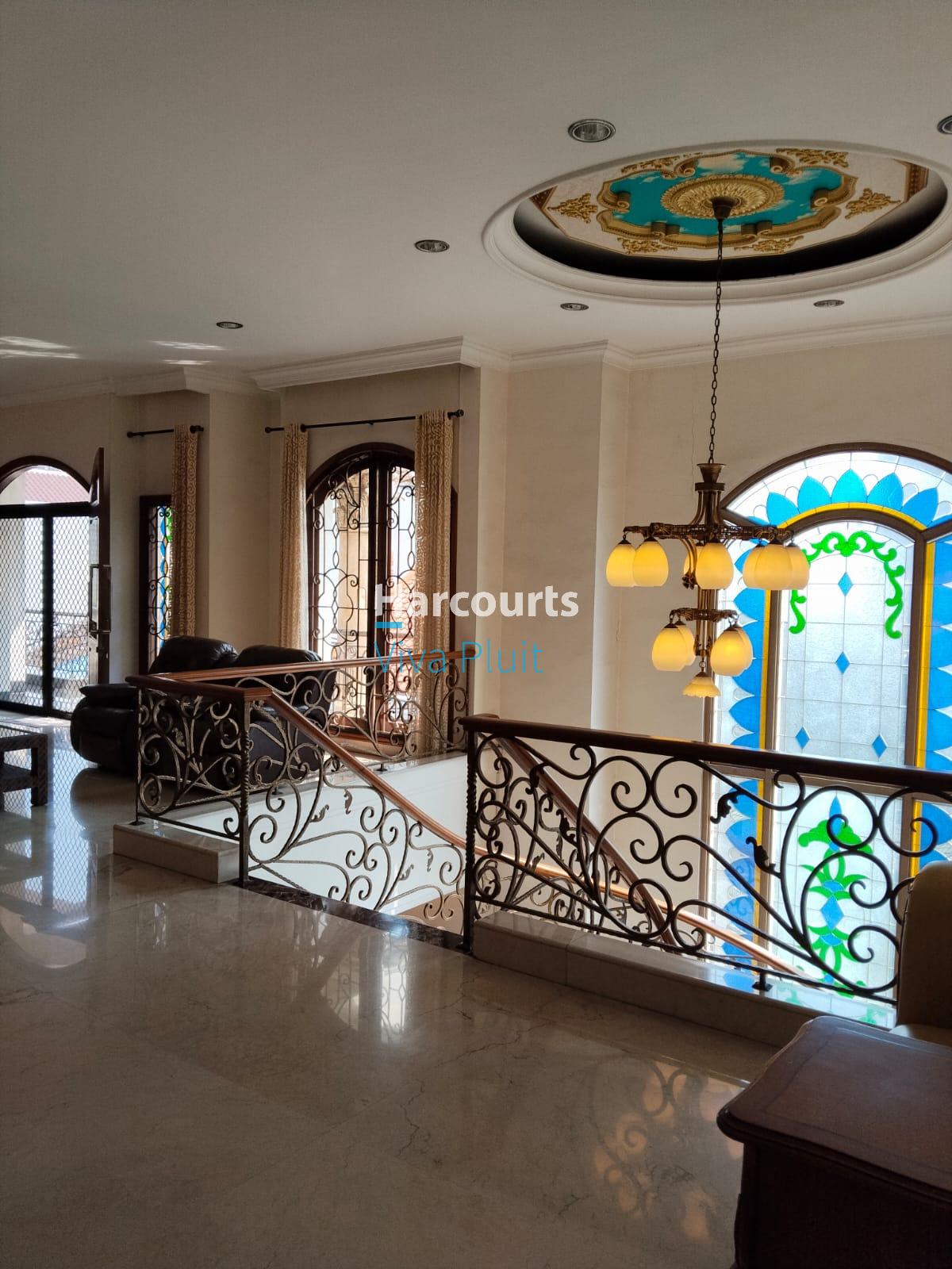 Turun Harga! Dijual Rumah Di Muara Karang Blok 5. Rumah Sangat Bagus dan Terawat Tinggal Bawa koper saja!!