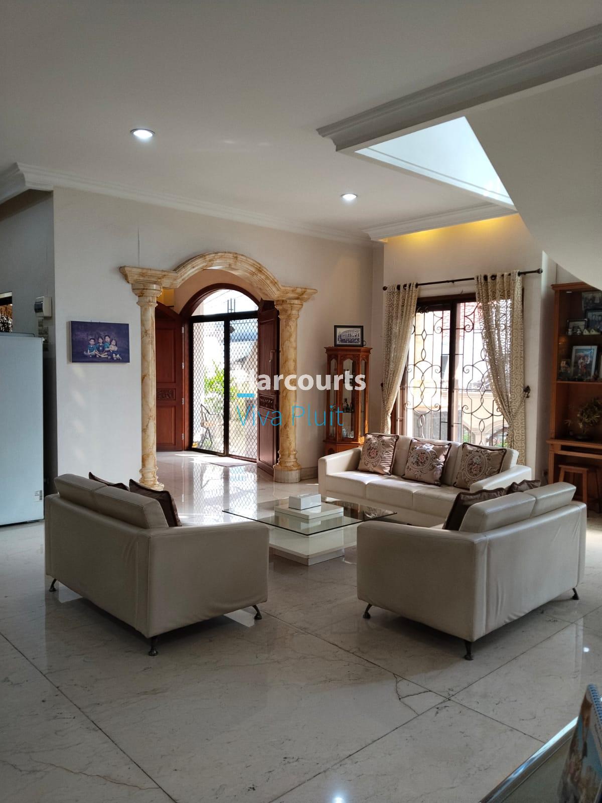 Turun Harga! Dijual Rumah Di Muara Karang Blok 5. Rumah Sangat Bagus dan Terawat Tinggal Bawa koper saja!! - Foto 5