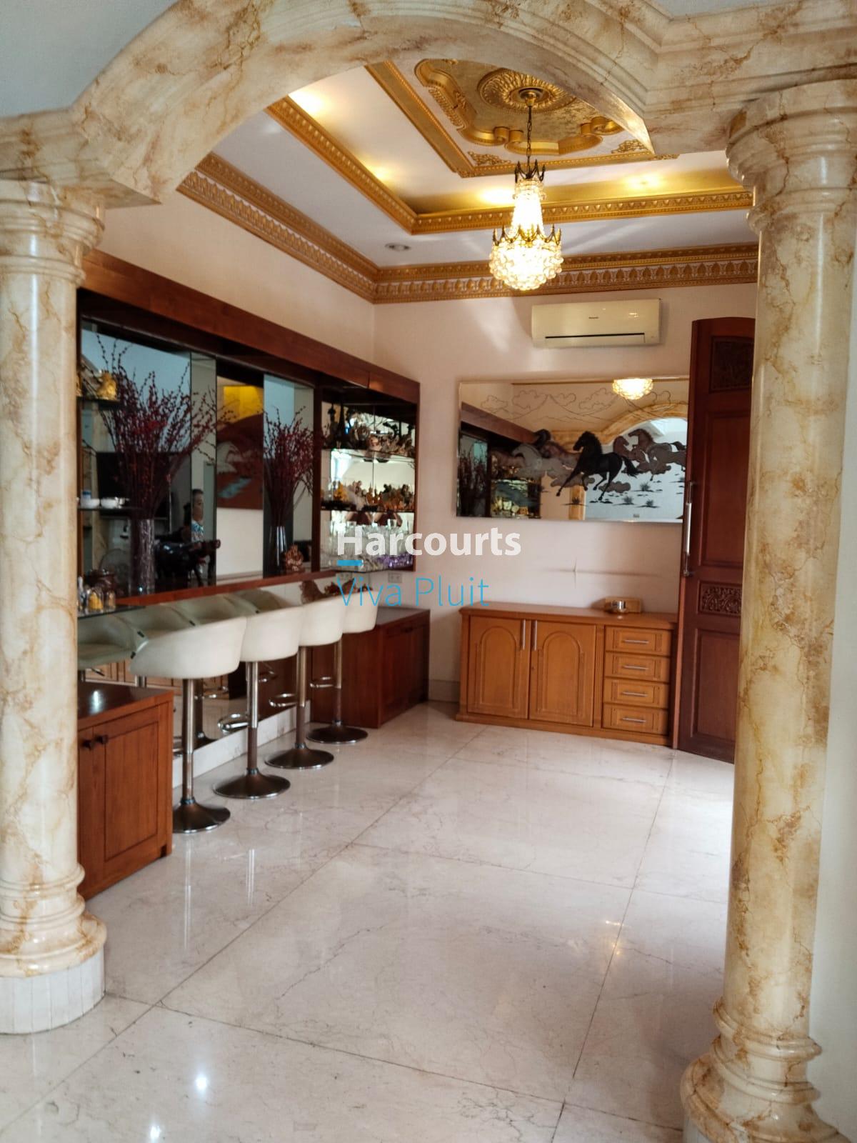 Turun Harga! Dijual Rumah Di Muara Karang Blok 5. Rumah Sangat Bagus dan Terawat Tinggal Bawa koper saja!! - Foto 10