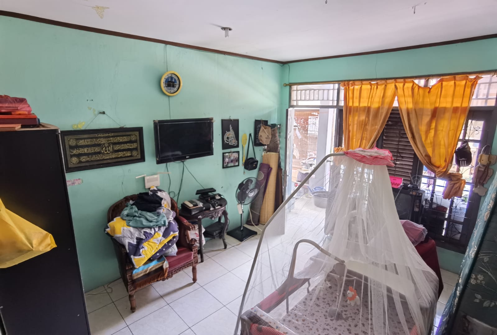 Rumah Dijual Di Komplek Pinang Indah Kunciran Kota Tangerang - Foto 8