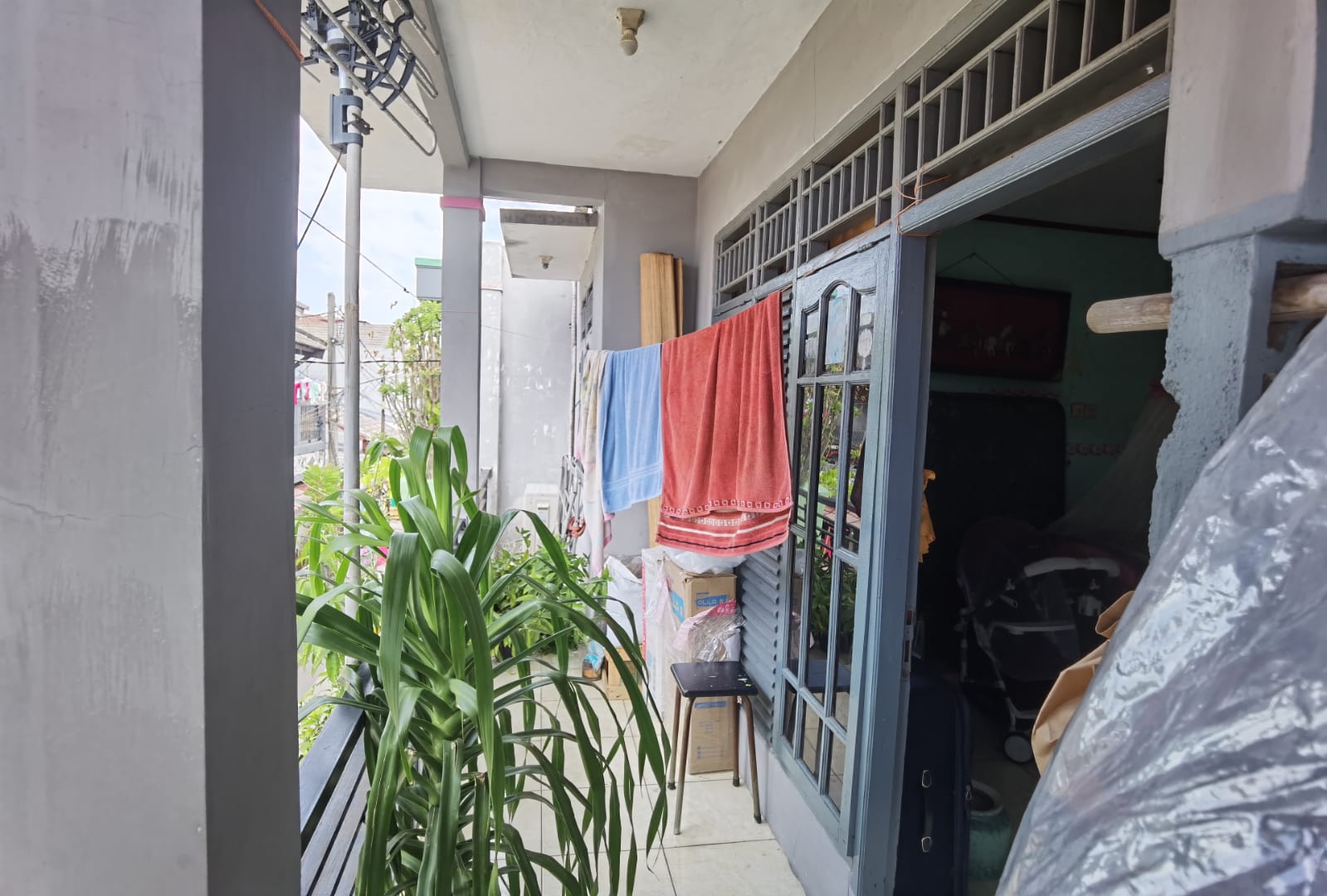 Rumah Dijual Di Komplek Pinang Indah Kunciran Kota Tangerang - Foto 9