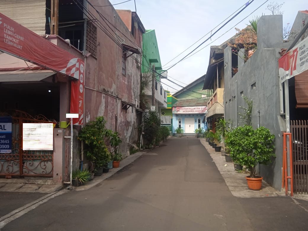 Rumah Dijual Di Komplek Pinang Indah Kunciran Kota Tangerang - Foto 3