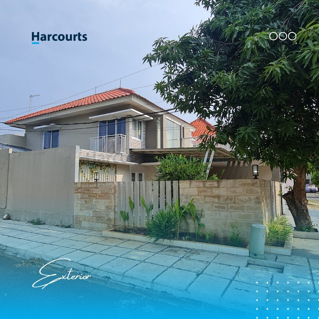 Rumah Mewah di Grand Taruma Karawang - Dekat Tol, Lingkungan Asri & Luas 400m2 - Foto 2