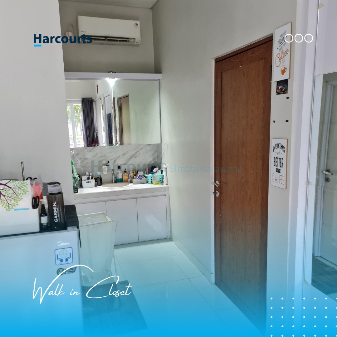 Rumah Mewah di Grand Taruma Karawang - Dekat Tol, Lingkungan Asri & Luas 400m2 - Foto 11