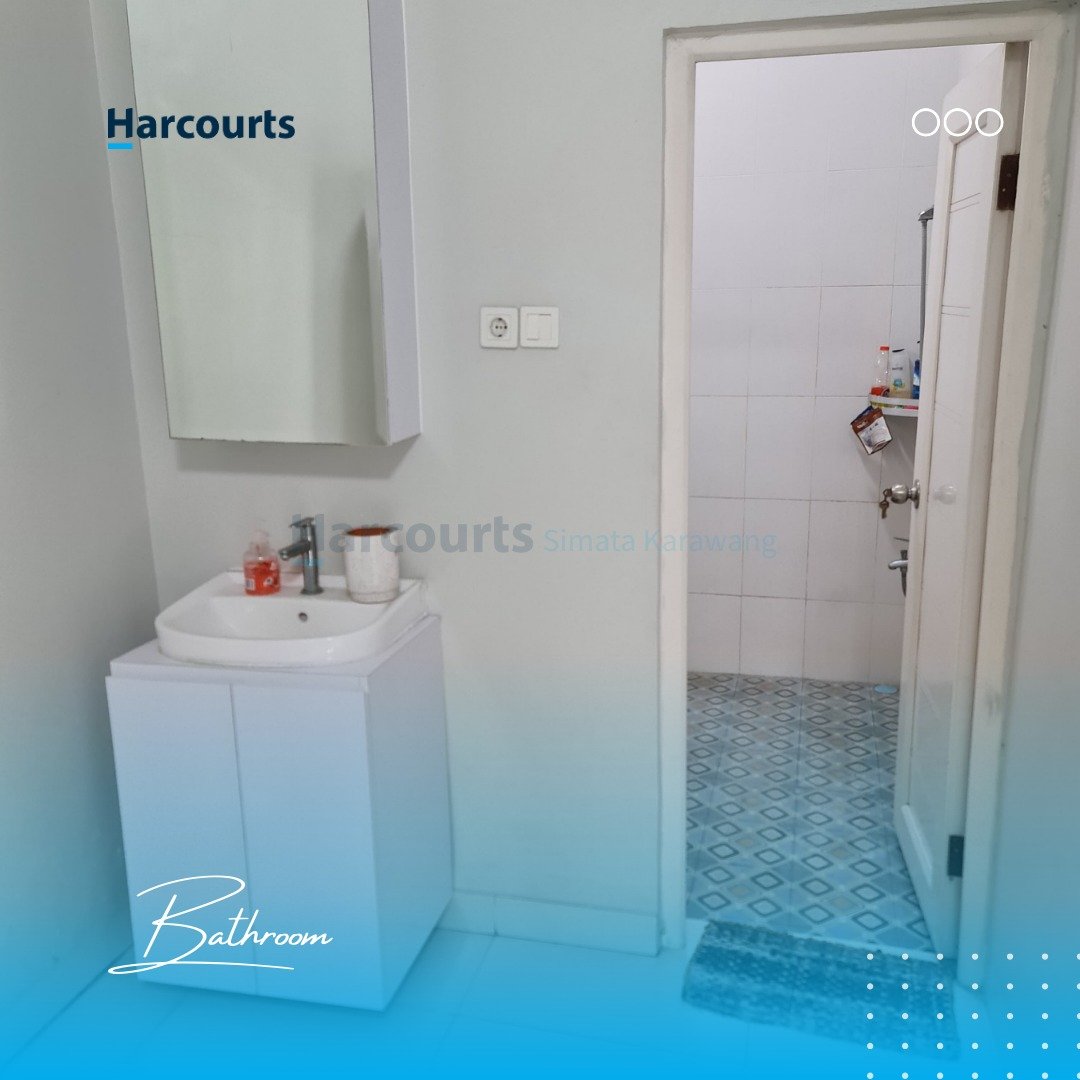 Rumah Mewah di Grand Taruma Karawang - Dekat Tol, Lingkungan Asri & Luas 400m2 - Foto 12