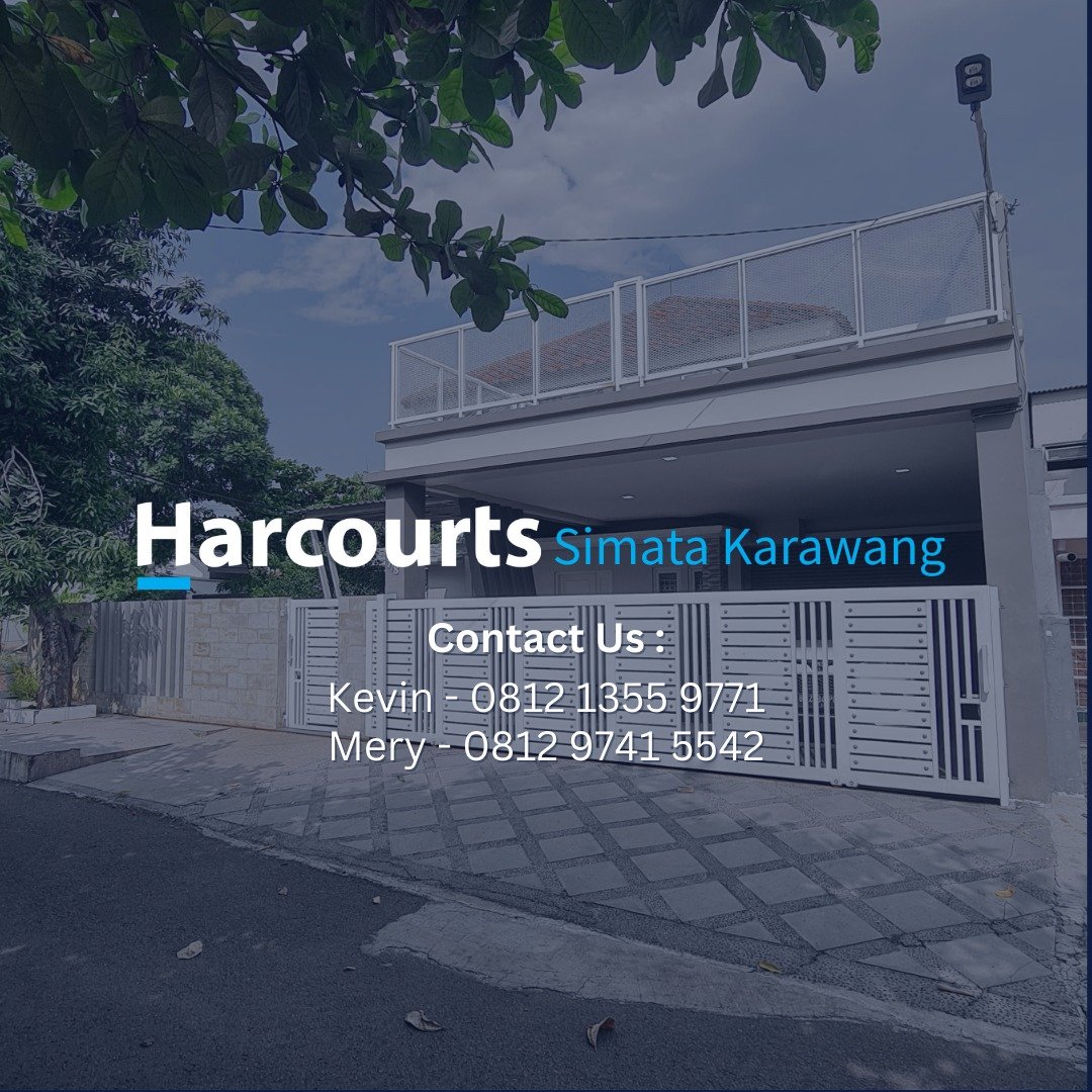 Rumah Mewah di Grand Taruma Karawang - Dekat Tol, Lingkungan Asri & Luas 400m2 - Foto 15