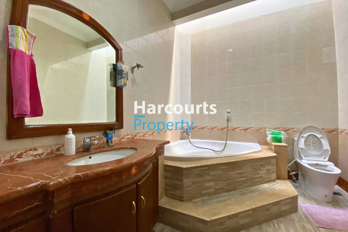 Dijual Rumah Mediterania Klasik Sangat Terawat Area Jl. Wijaya Kebayoran Baru - Foto 8