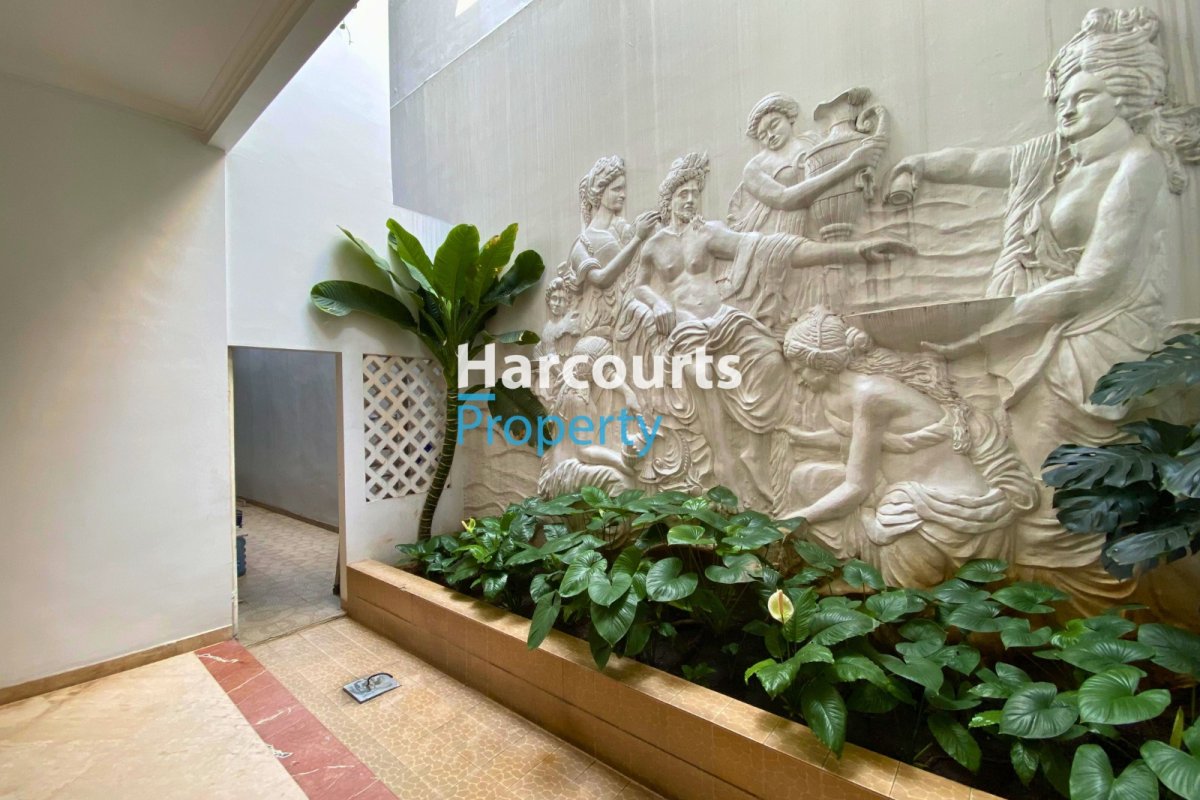 Dijual Rumah Mediterania Klasik Sangat Terawat Area Jl. Wijaya Kebayoran Baru - Foto 9