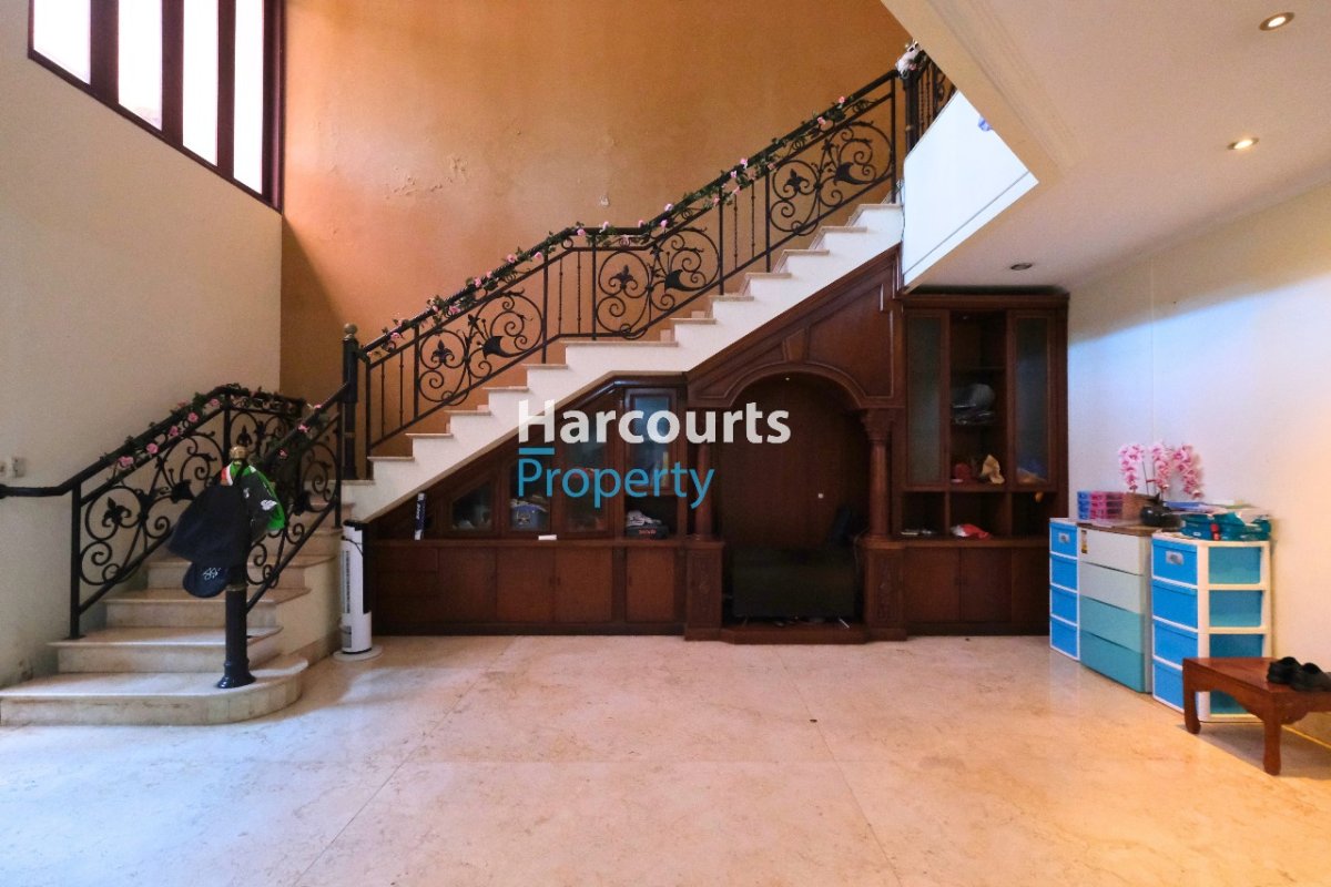 Dijual Rumah Hunian di Lokasi Elit Area Jl. Erlangga Senopati Kebayoran Baru - Foto 3