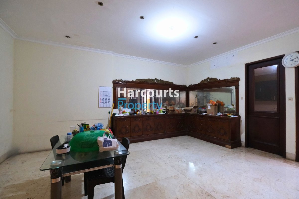 Dijual Rumah Hunian di Lokasi Elit Area Jl. Erlangga Senopati Kebayoran Baru - Foto 5