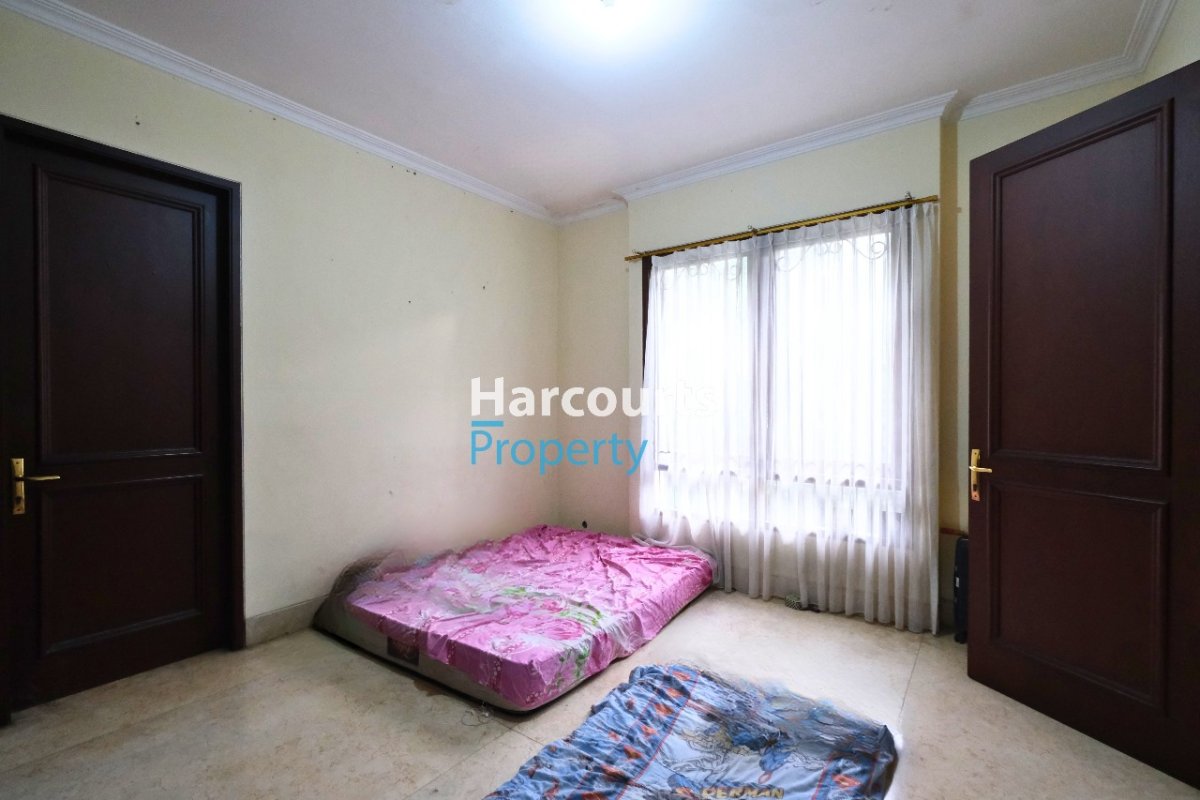 Dijual Rumah Hunian di Lokasi Elit Area Jl. Erlangga Senopati Kebayoran Baru - Foto 9