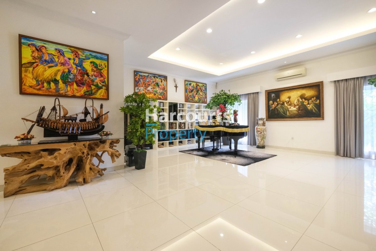 Dijual Rumah Modern Area Jl. Antene Radio Dalam Kebayoran Baru - Foto 3