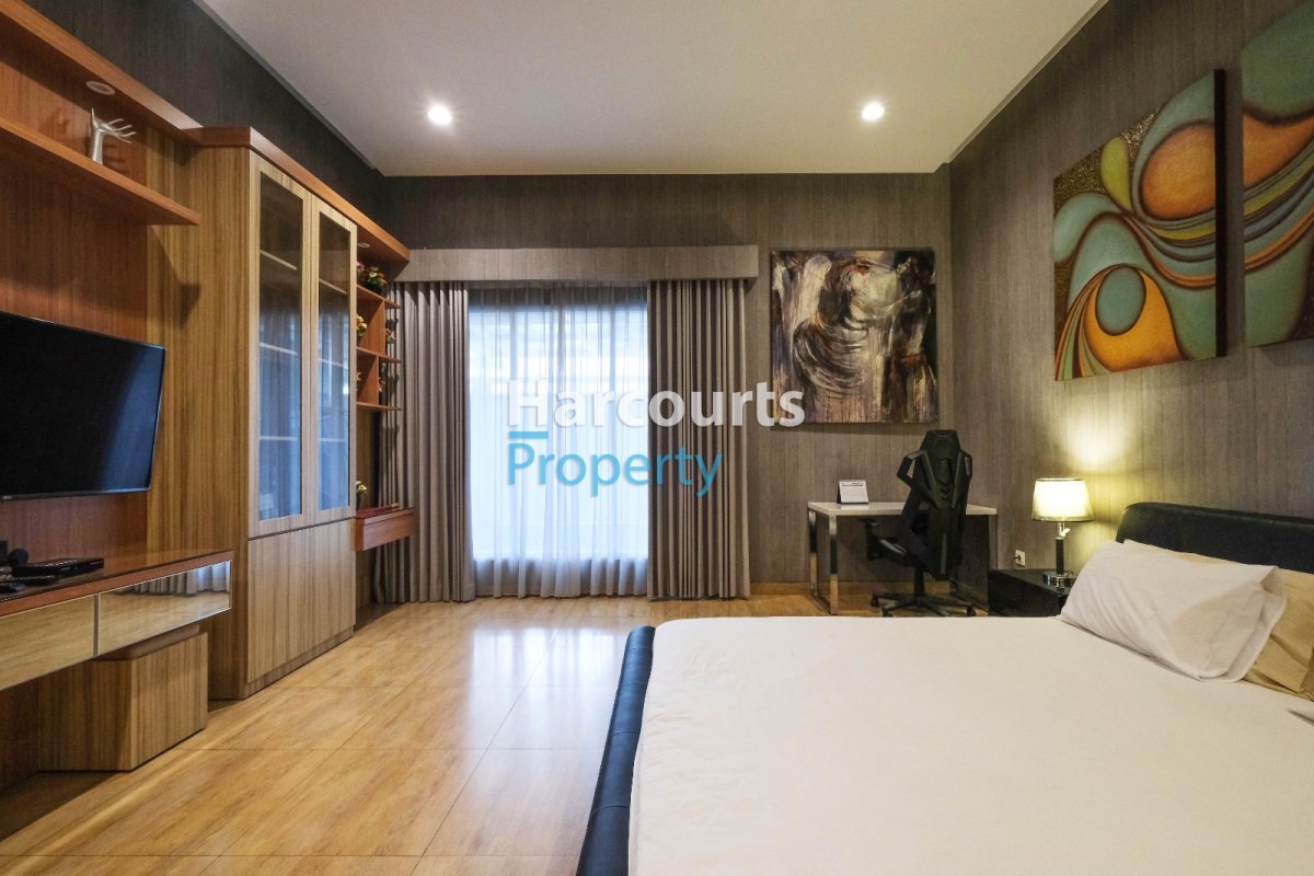 Dijual Rumah Modern Area Jl. Antene Radio Dalam Kebayoran Baru - Foto 6