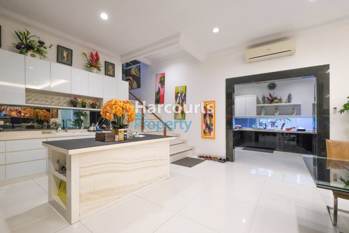 Dijual Rumah Modern Area Jl. Antene Radio Dalam Kebayoran Baru - Foto 7