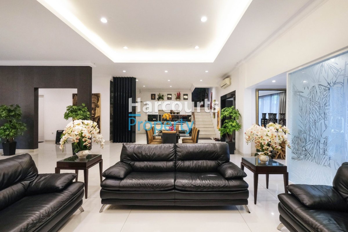 Dijual Rumah Modern Area Jl. Antene Radio Dalam Kebayoran Baru - Foto 12