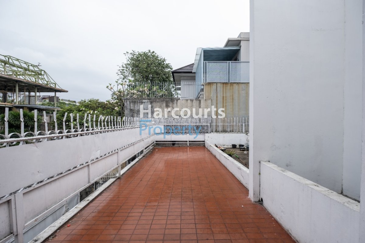 Dijual Rumah Lama Strategis Pinggir Jalan Area Jl. Darmawangsa Kebayoran Baru - Foto 3