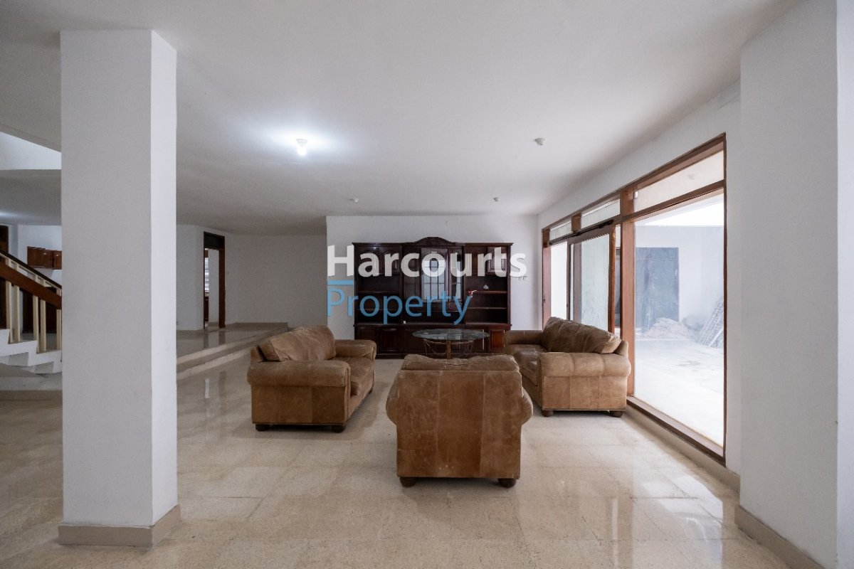 Dijual Rumah Lama Strategis Pinggir Jalan Area Jl. Darmawangsa Kebayoran Baru - Foto 4