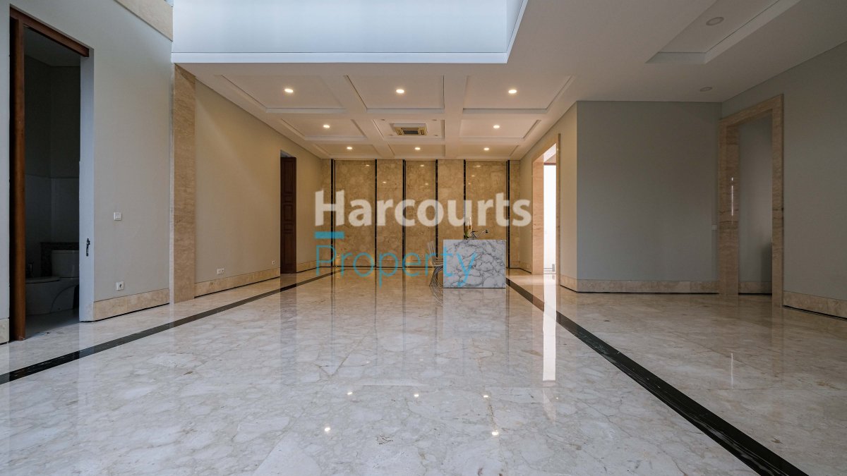 Dijual Rumah Modern Area Jl. Hang Lekiu Kebayoran Baru - Foto 5