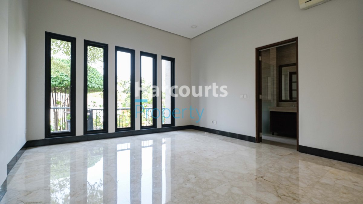 Dijual Rumah Modern Area Jl. Hang Lekiu Kebayoran Baru - Foto 10