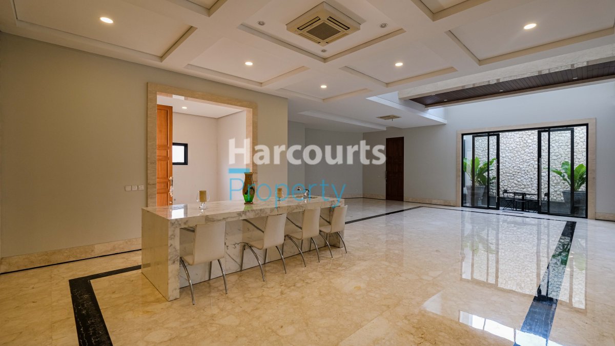 Dijual Rumah Modern Area Jl. Hang Lekiu Kebayoran Baru - Foto 12