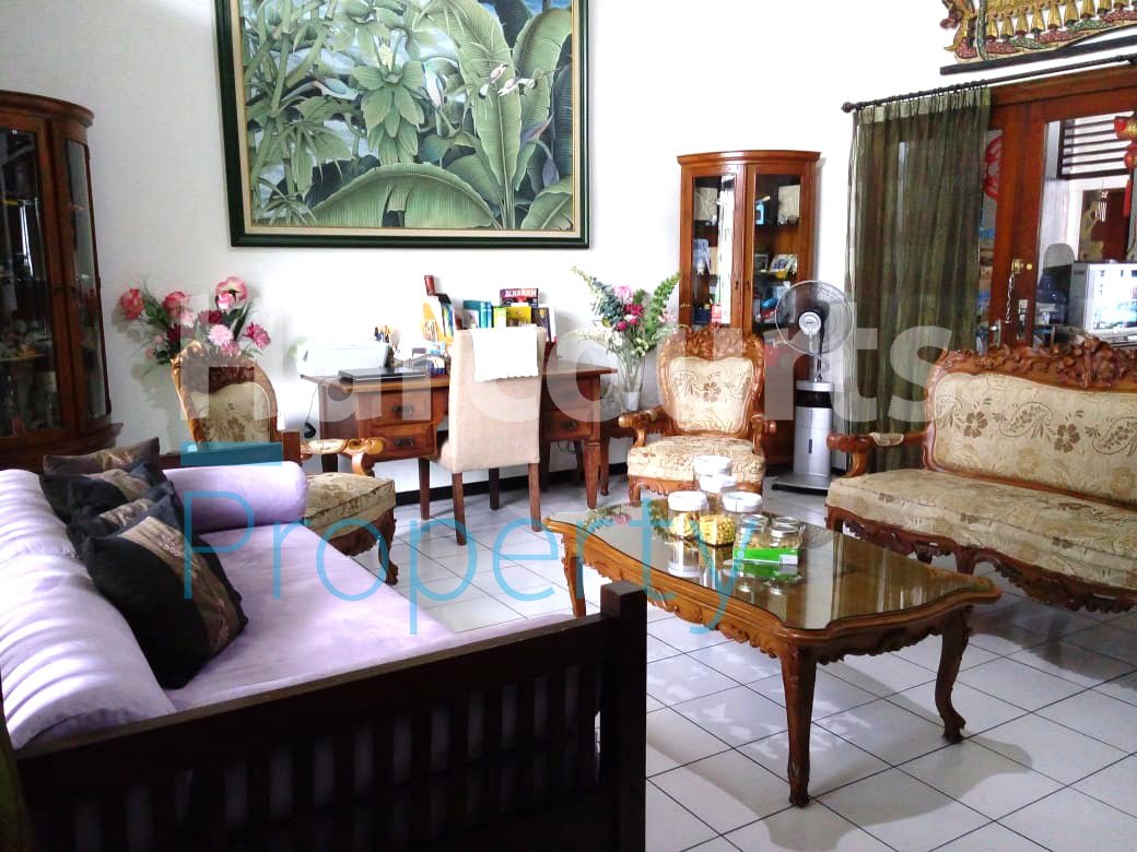 Dijual Rumah Lama Pinggir Jalan Area Jl. Kyai Maja Kebayoran Baru - Foto 2