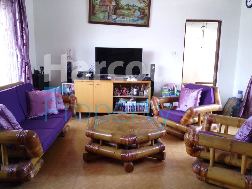 Dijual Rumah Lama Pinggir Jalan Area Jl. Kyai Maja Kebayoran Baru - Foto 3