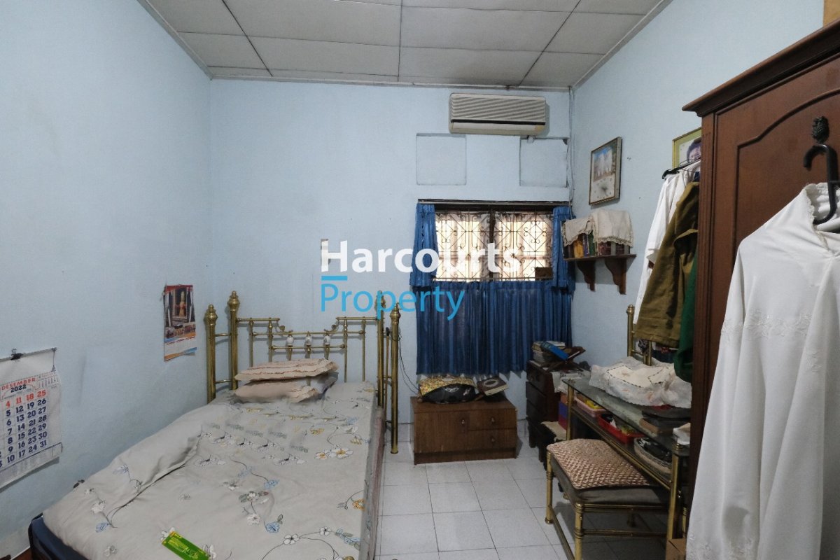 Dijual Rumah Klasik Strategis Cocok Untuk Ruang Usaha Area Jl. Pakubuwono Kebayoran Baru - Foto 5