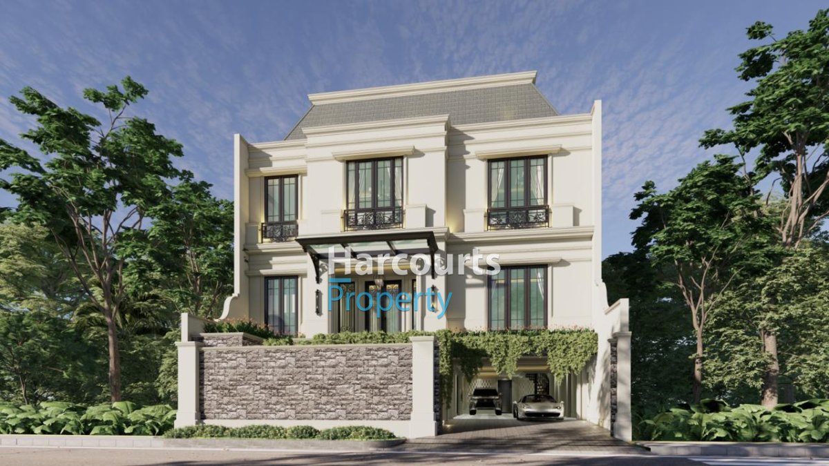Dijual Rumah Brand New Luxury Area Jl. Panglima Polim Kebayoran Baru