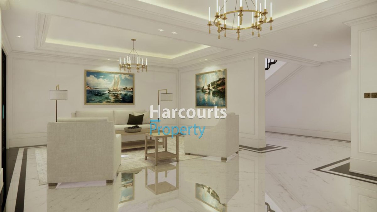 Dijual Rumah Brand New Luxury Area Jl. Panglima Polim Kebayoran Baru - Foto 3